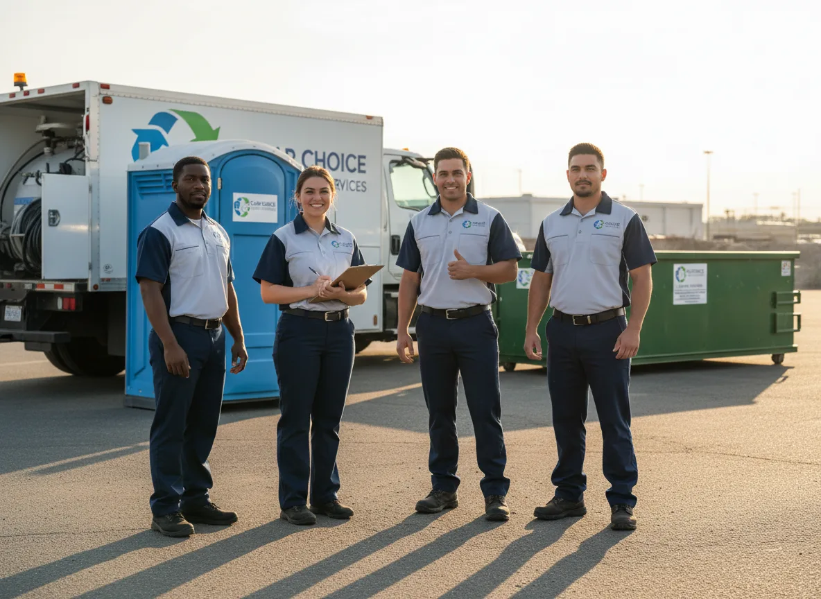 Porta Potty Rental company in Eola, TX
