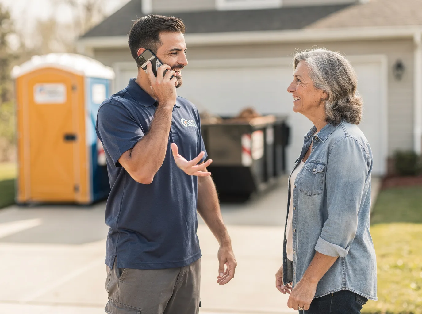 Porta Potty Rental Eola, TX FAQs